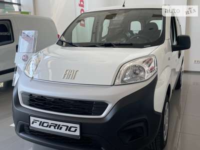 Fiat Fiorino Combi 2023 Elegant