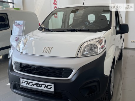 Fiat Fiorino Combi 2023