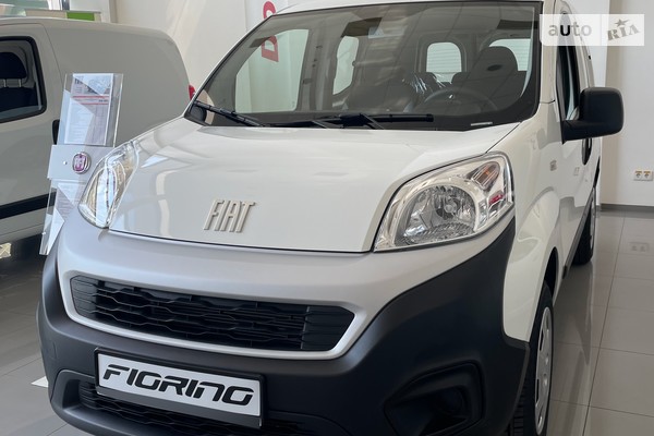 Fiat Fiorino Combi 2024 