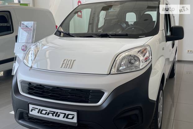 Fiat Fiorino Combi Elegant