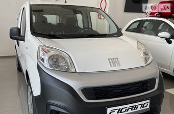 Fiat Fiorino Combi 2023 Elegant