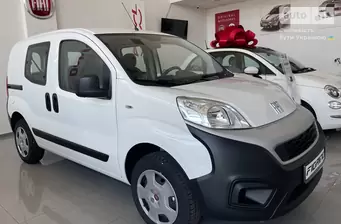 Fiat Fiorino Combi Elegant 1.3D MT (75 к.с.) - фото 1