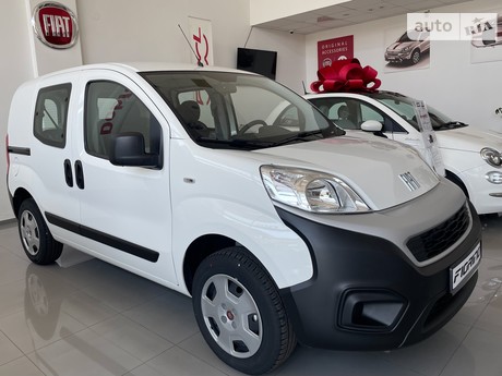 Fiat Fiorino Combi 2023