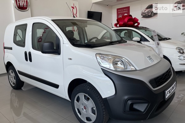 Fiat Fiorino Combi 2024 