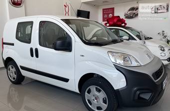 Fiat Fiorino Combi 2023 Elegant