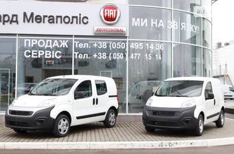 Fiat Fiorino Combi 1.4 МТ (77 к.с.) 2023