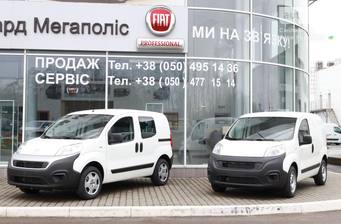 Fiat Fiorino Combi 2023 Elegant