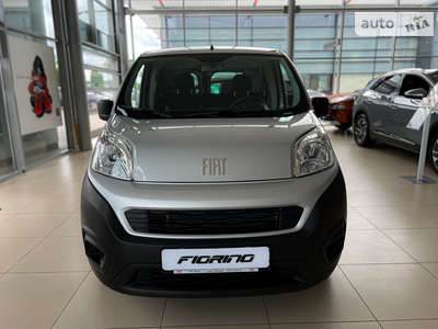 Fiat Fiorino Combi 2023 Elegant +