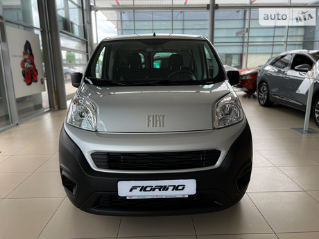 Fiat Fiorino Combi 2023