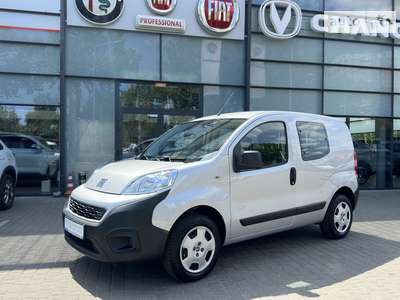 Fiat Fiorino Combi 2023 Elegant +