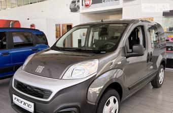 Fiat Fiorino Combi 2023 Elegant +