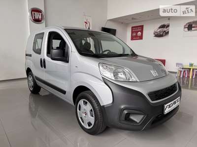 Fiat Fiorino Combi 2023 Elegant +