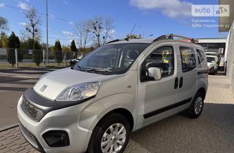 Fiat Fiorino Combi 2023 Elegant