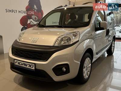 Fiat Fiorino Combi 2023 Elegant