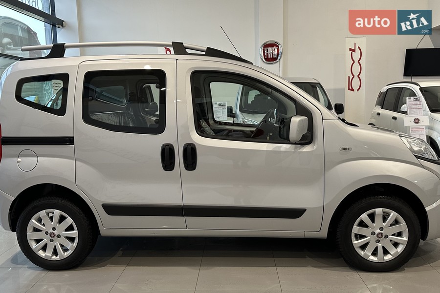 Fiat Fiorino Combi - фото 4