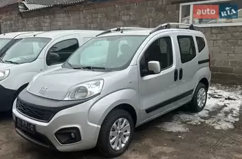 Fiat Fiorino Combi
