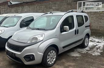 Fiat Fiorino Combi 2023 Elegant
