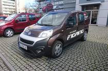 Fiat Fiorino Combi Elegant