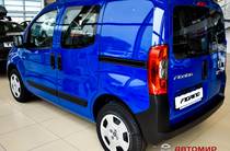 Fiat Fiorino Combi Elegant