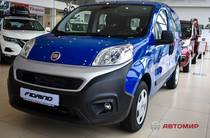 Fiat Fiorino Combi Elegant