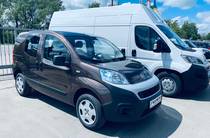 Fiat Fiorino Combi Elegant