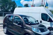 Fiat Fiorino Combi Elegant