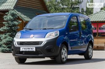 Fiat Fiorino пасс. 1.4 МТ (77 л.с.) 2020 Fiat Fiorino пасс. 1.4 МТ (77 л.с.) 2020