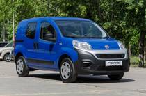 Fiat Fiorino Combi Elegant