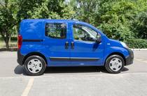 Fiat Fiorino Combi Elegant