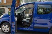 Fiat Fiorino Combi Elegant