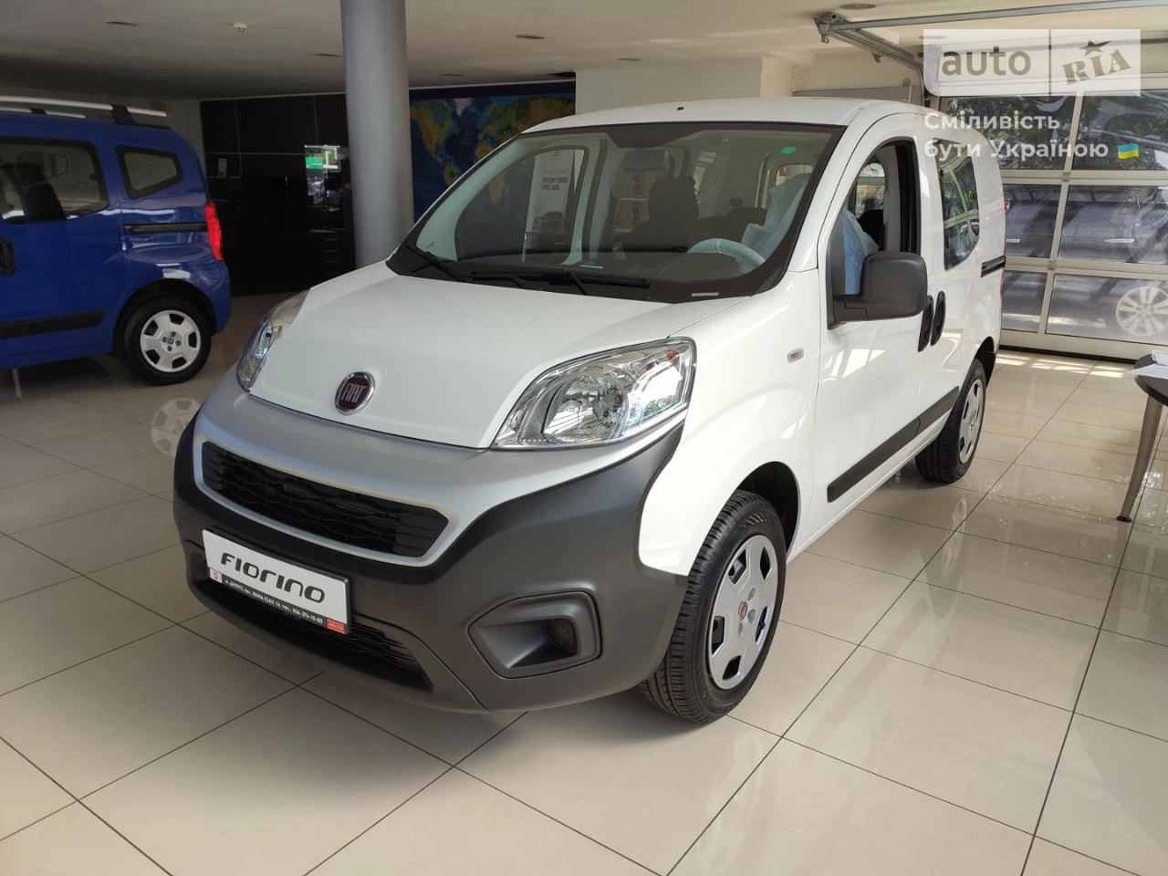 Fiat Fiorino Combi Elegant