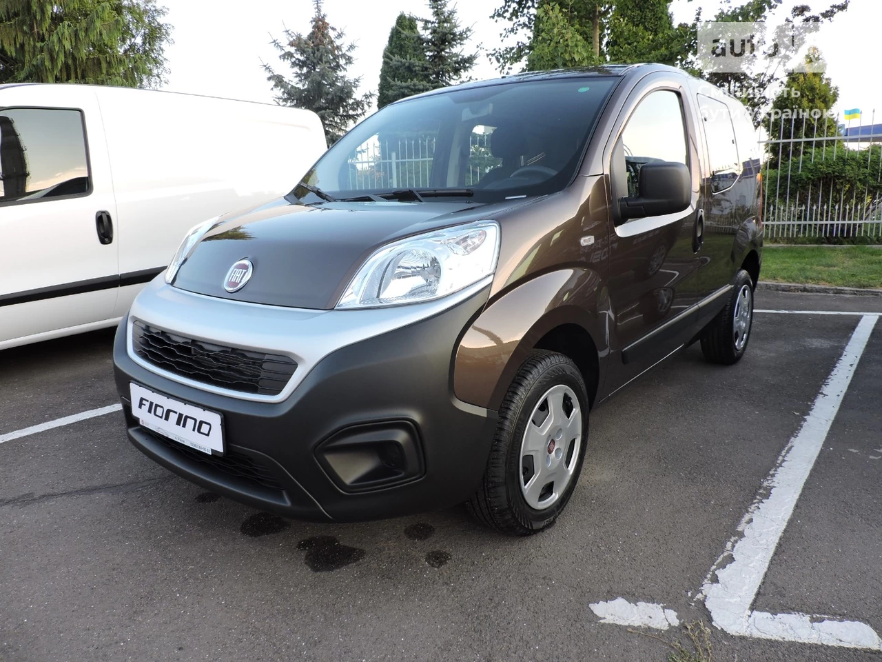 Fiat Fiorino Combi Elegant