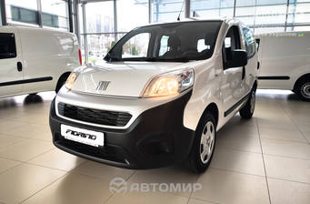 Fiat Fiorino 2023 Combi Elegant