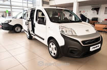 Fiat Fiorino Combi Elegant