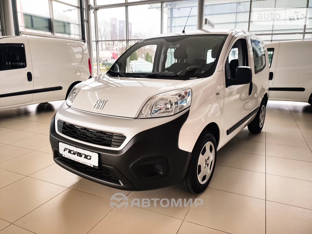 Fiat Fiorino Combi Elegant