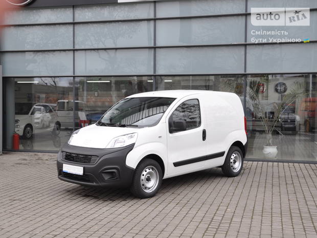 Fiat Fiorino 2023