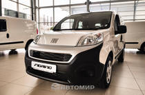 Fiat Fiorino Combi Elegant