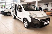 Fiat Fiorino Combi Elegant