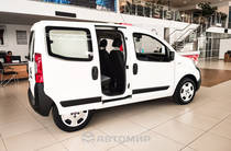 Fiat Fiorino Combi Elegant