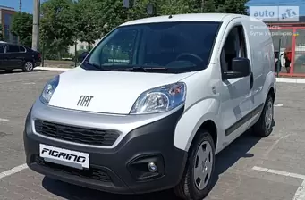 Fiat Fiorino Base 1.3D MT (75 к.с.) - фото 1