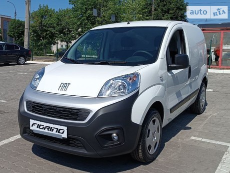 Fiat Fiorino 2023