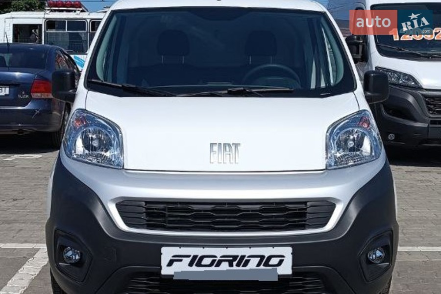 Fiat Fiorino - фото 2