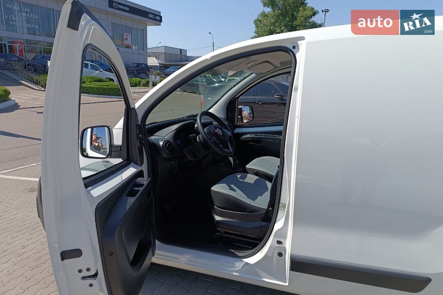 Fiat Fiorino - фото 10