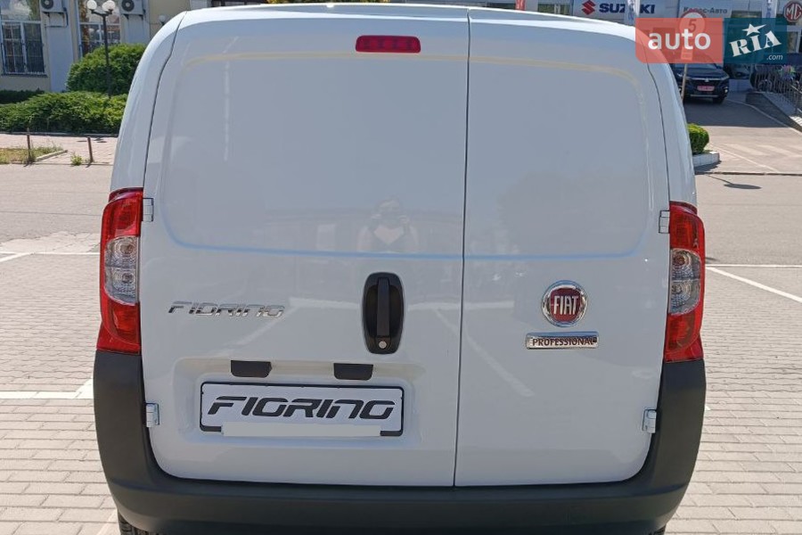 Fiat Fiorino - фото 5