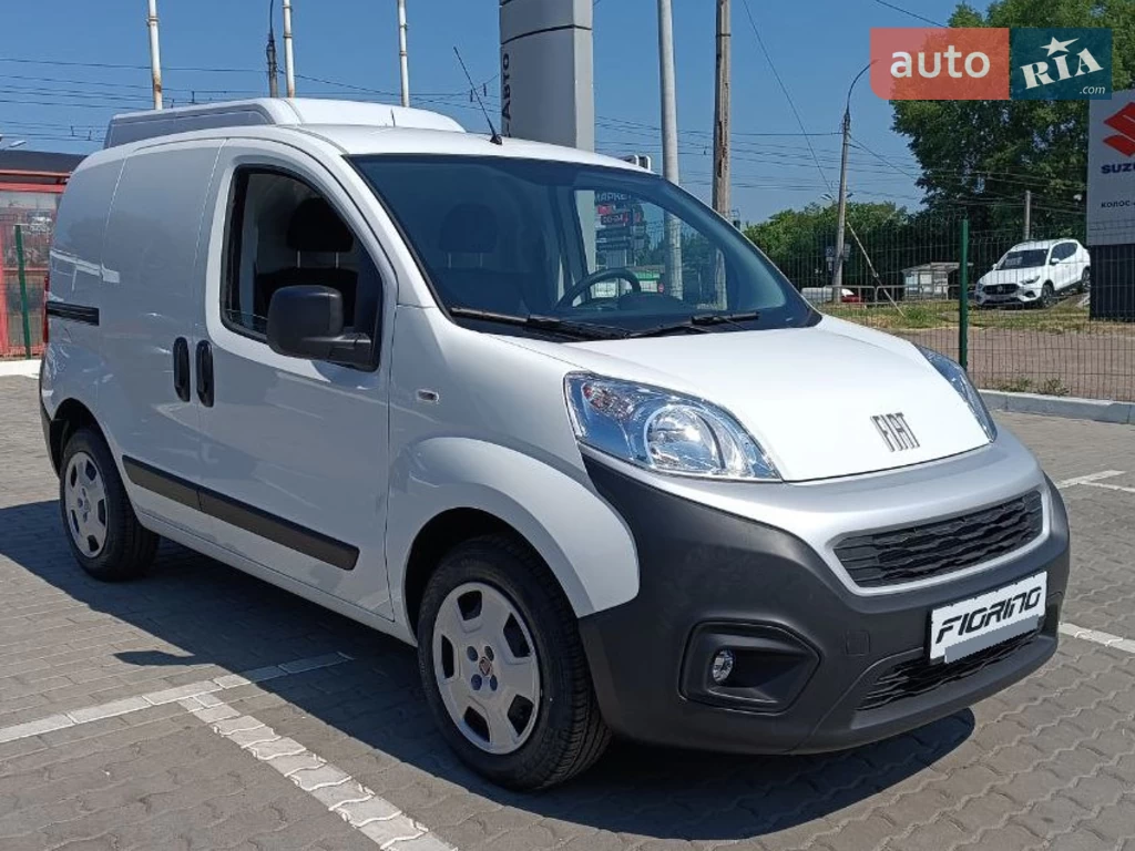 Fiat Fiorino Base