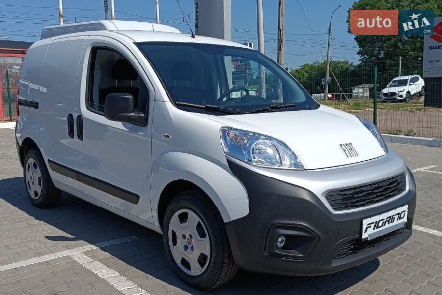 Fiat Fiorino - фото 1