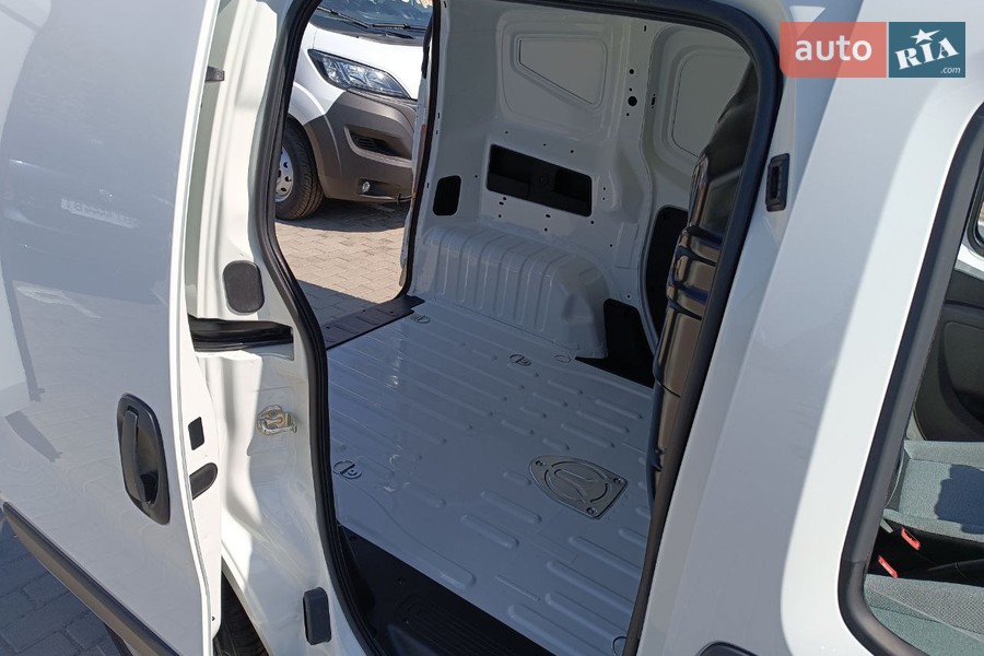 Fiat Fiorino - фото 15