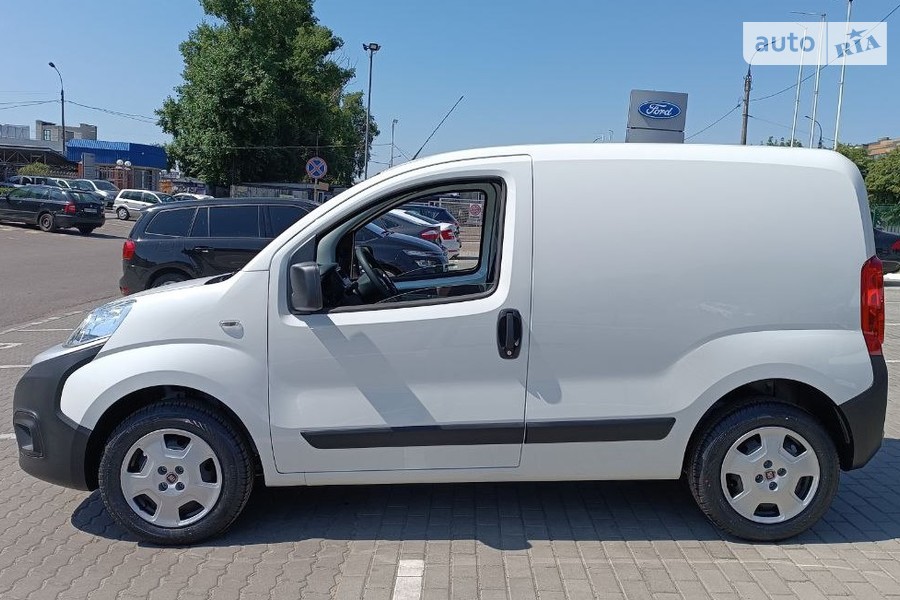 Fiat Fiorino - фото 4