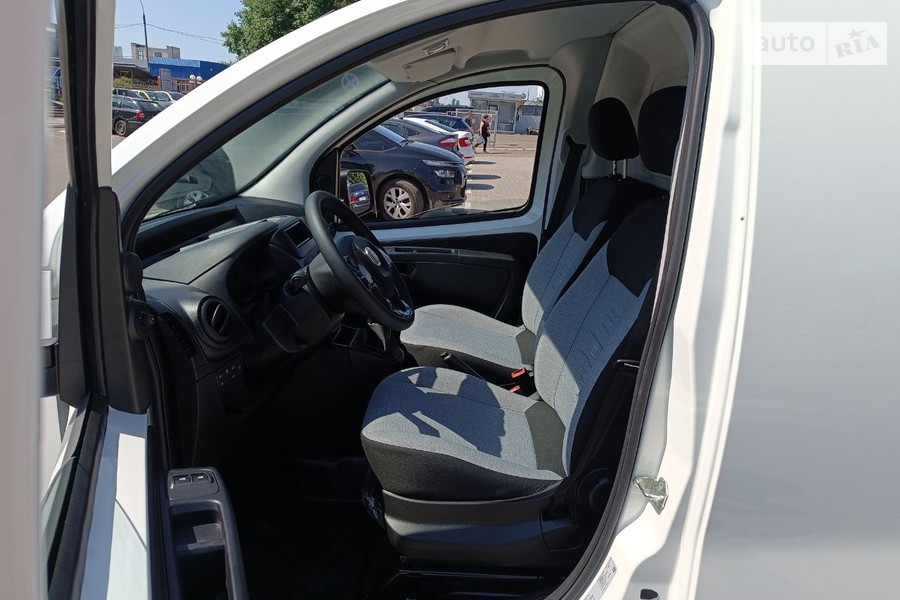 Fiat Fiorino - фото 19