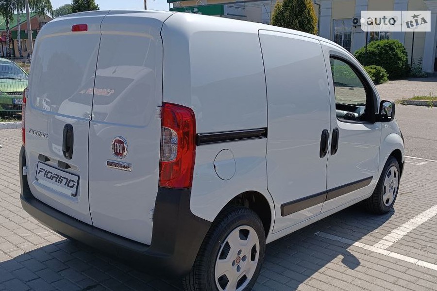 Fiat Fiorino - фото 6